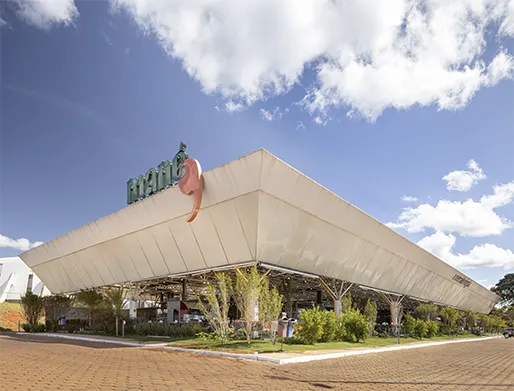 Limpeza de Caixa D'água de Mercado em Paulínia