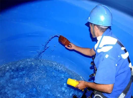 Limpeza de Caixa D'água em Paulínia